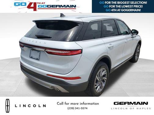 2025 Lincoln Corsair Premiere