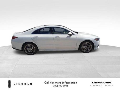 2023 Mercedes-Benz CLA 250 4MATIC