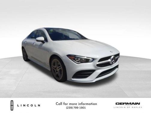 2023 Mercedes-Benz CLA 250 4MATIC