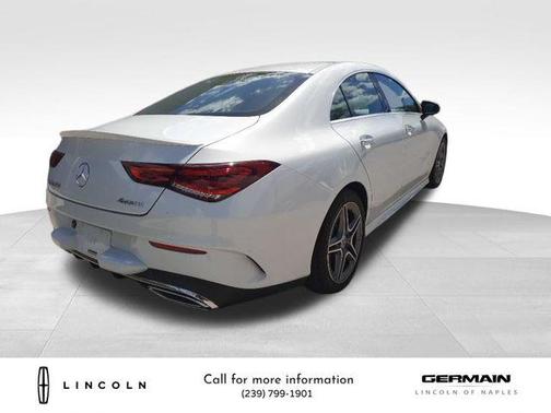 2023 Mercedes-Benz CLA 250 4MATIC