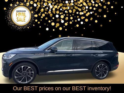 2023 Lincoln Aviator Reserve AWD