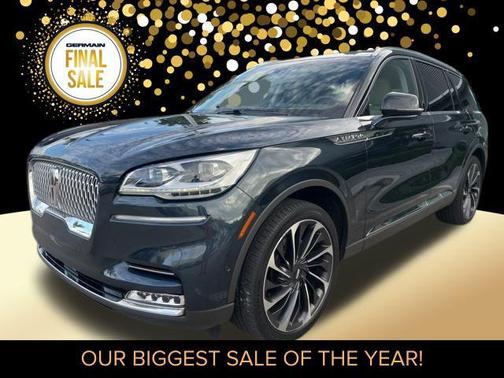 2023 Lincoln Aviator Reserve AWD