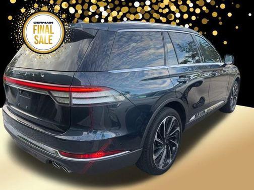 2023 Lincoln Aviator Reserve AWD