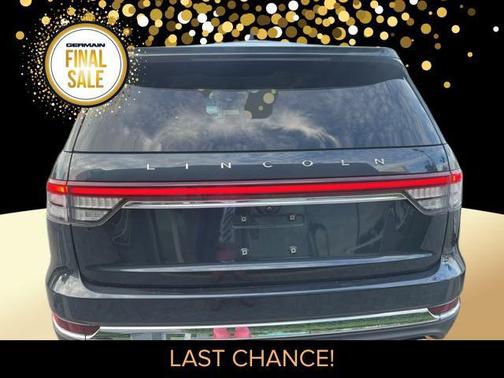 2023 Lincoln Aviator Reserve AWD