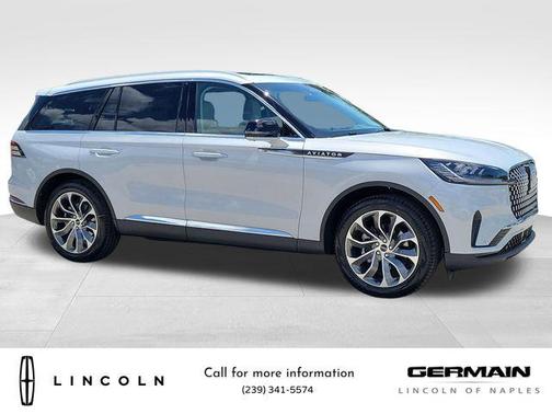 2025 Lincoln Aviator Reserve