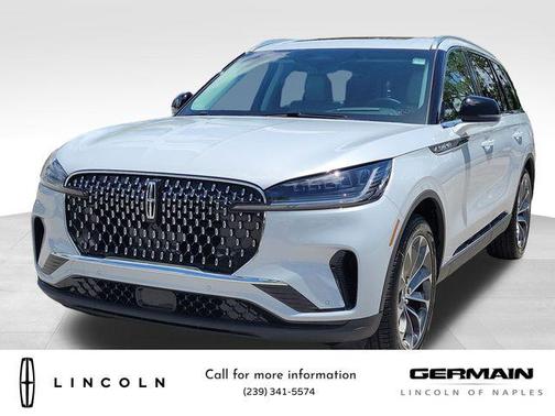 2025 Lincoln Aviator Reserve