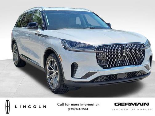 2025 Lincoln Aviator Reserve