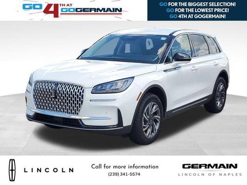 2025 Lincoln Corsair Premiere