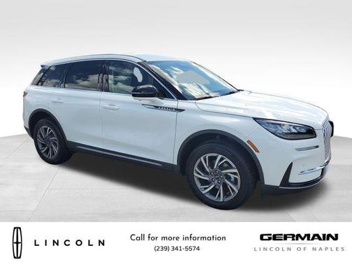 2025 Lincoln Corsair Premiere