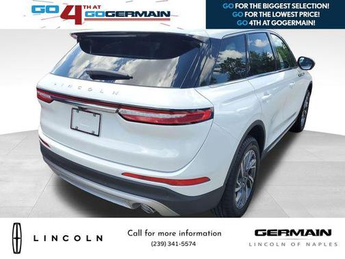 2025 Lincoln Corsair Premiere