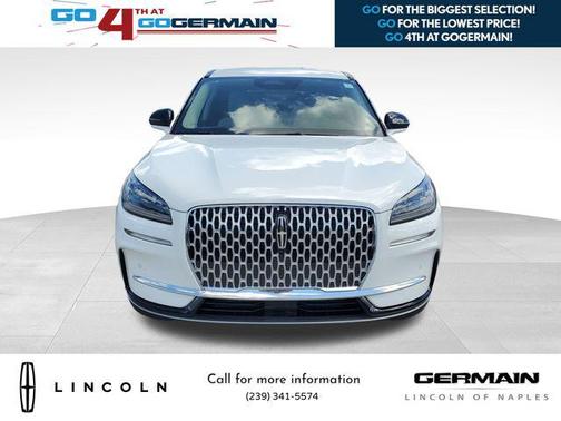 2025 Lincoln Corsair Premiere