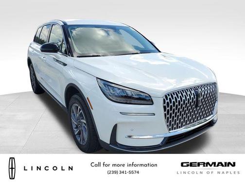 2025 Lincoln Corsair Premiere