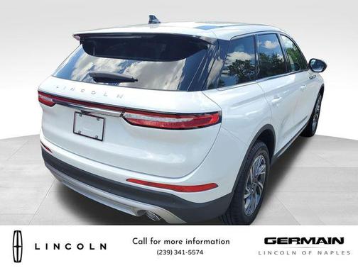 2025 Lincoln Corsair Premiere