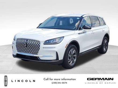 2025 Lincoln Corsair Premiere