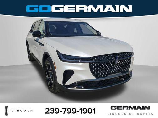 2026 Lincoln Nautilus Premiere