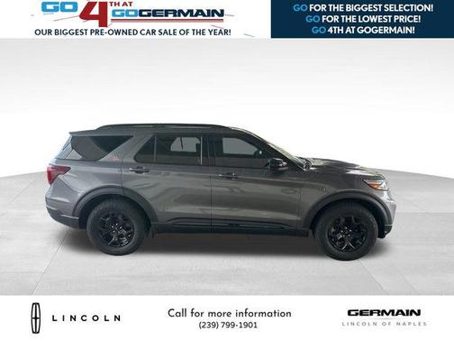 2023 Ford Explorer Timberline