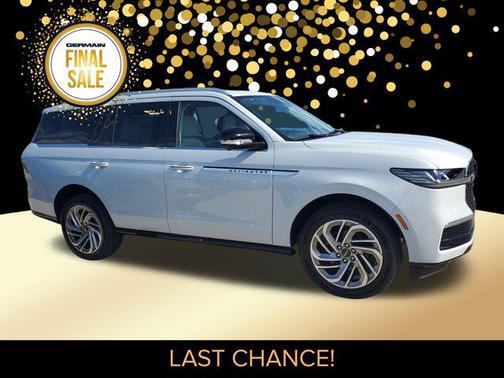 2025 Lincoln Navigator Reserve