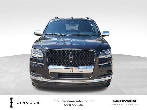2022 Lincoln Navigator Black Label