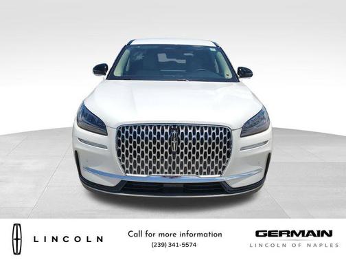 2025 Lincoln Corsair Premiere