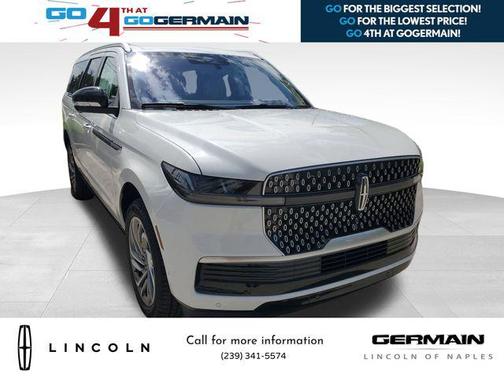 2025 Lincoln Navigator Reserve