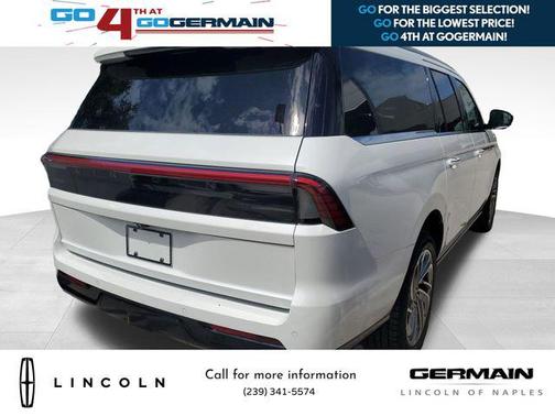 2025 Lincoln Navigator Reserve
