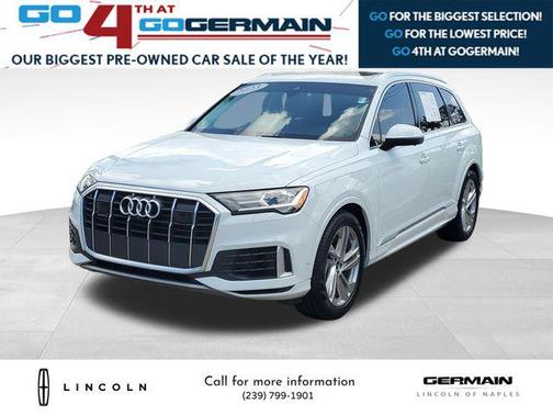 2023 Audi Q7 55 Prestige