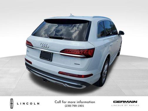 2023 Audi Q7 55 Prestige