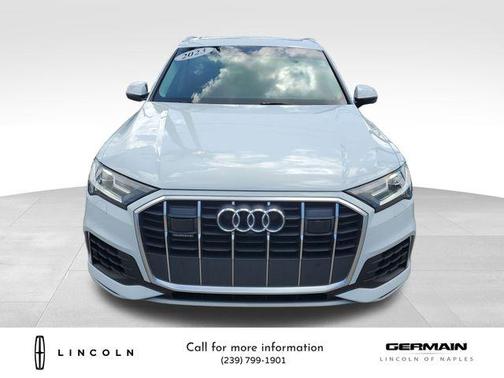 2023 Audi Q7 55 Prestige