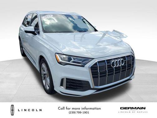2023 Audi Q7 55 Prestige