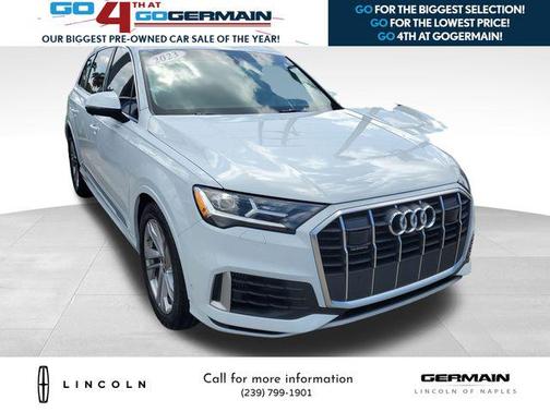 2023 Audi Q7 55 Prestige