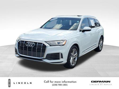 2023 Audi Q7 55 Prestige