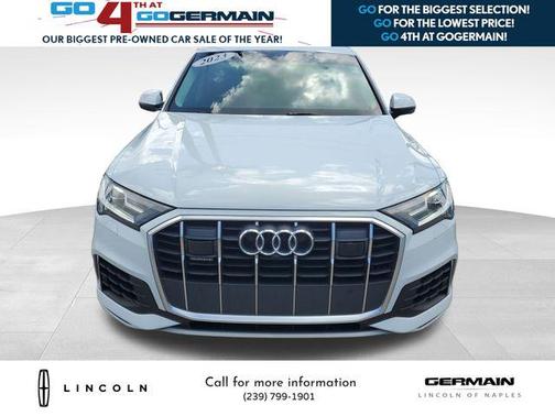2023 Audi Q7 55 Prestige