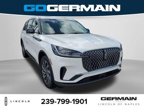 2025 Lincoln Aviator Premiere