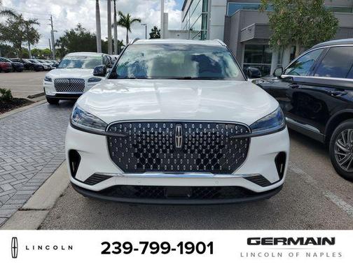 2025 Lincoln Aviator Premiere
