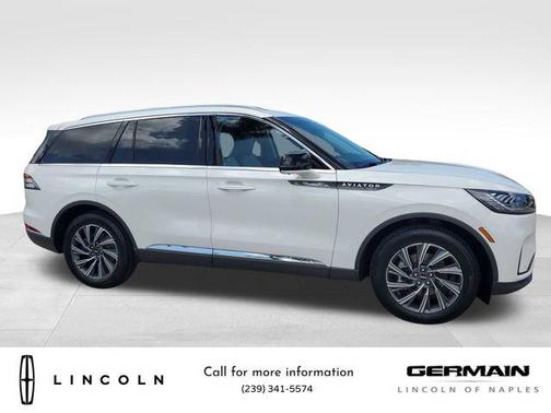 2025 Lincoln Aviator Premiere