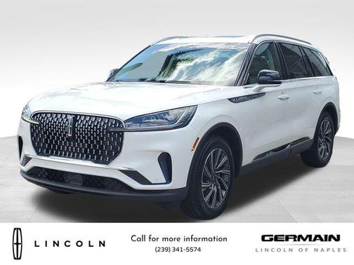 2025 Lincoln Aviator Premiere