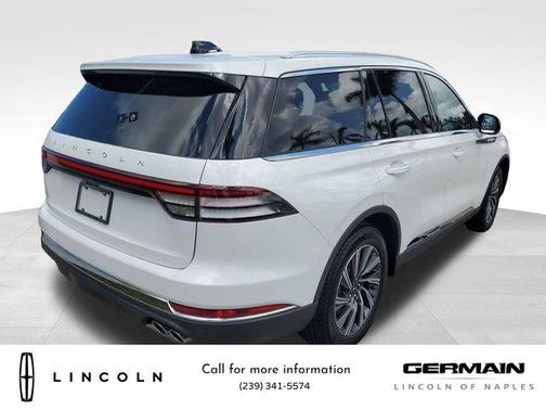 2025 Lincoln Aviator Premiere