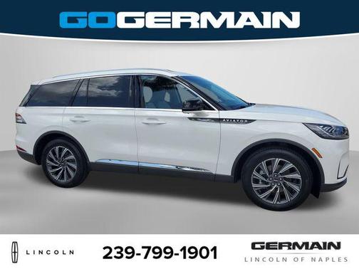 2025 Lincoln Aviator Premiere