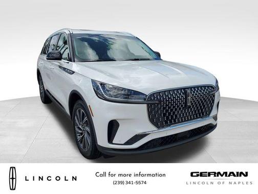 2025 Lincoln Aviator Premiere