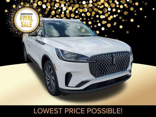 2025 Lincoln Aviator Premiere