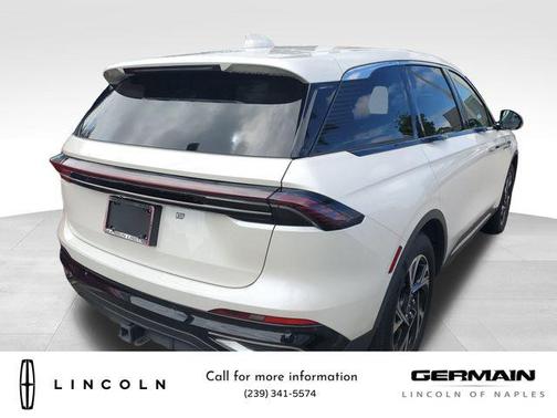 2025 Lincoln Nautilus Premiere