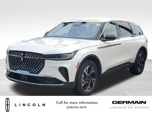 2025 Lincoln Nautilus Premiere