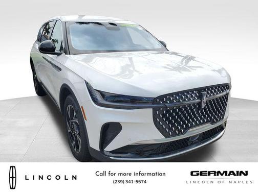 2025 Lincoln Nautilus Premiere