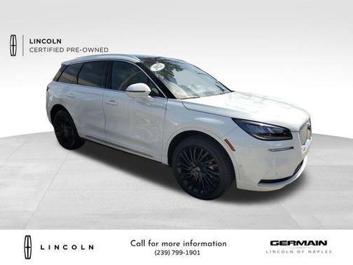 2022 Lincoln Corsair Reserve