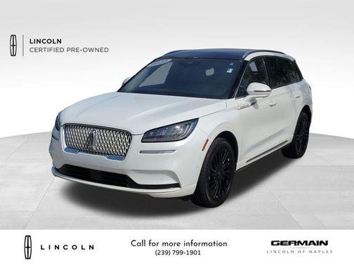 2022 Lincoln Corsair Reserve