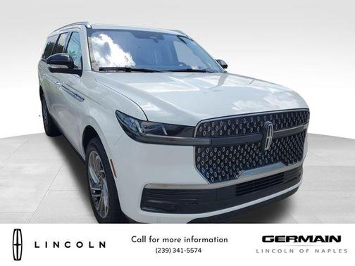 2025 Lincoln Navigator Reserve