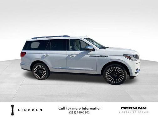 2021 Lincoln Navigator Black Label