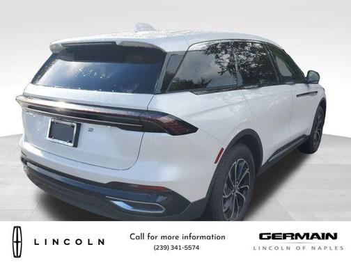 2025 Lincoln Nautilus Premiere