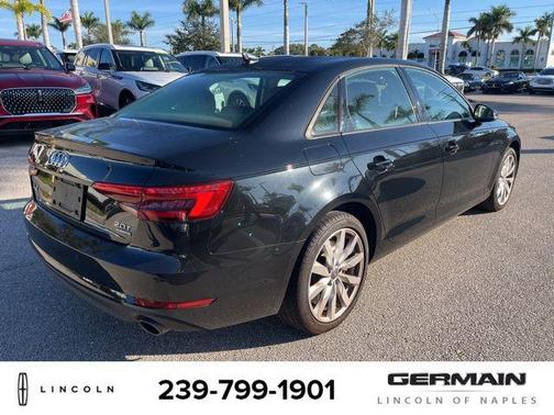 2017 Audi A4 2.0T Premium