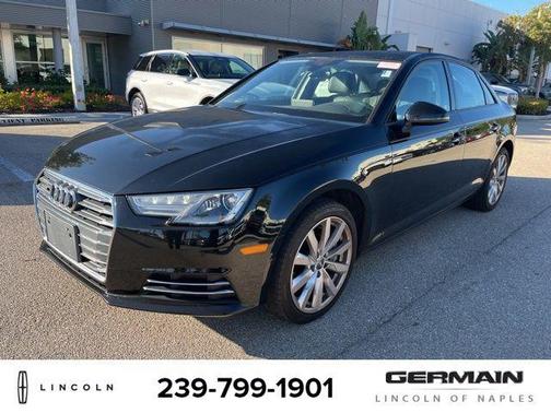 2017 Audi A4 2.0T Premium